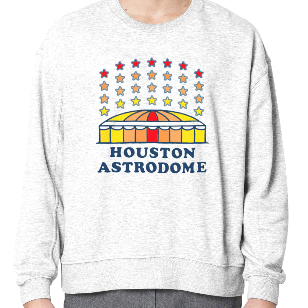 Original Houston Astrodome Stars T-shirt,Sweater, Hoodie, And Long