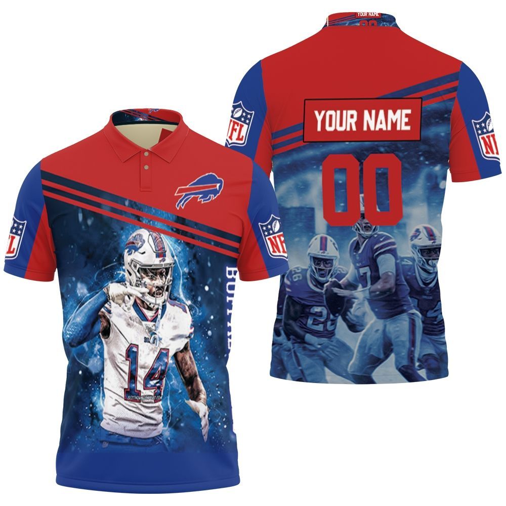 2020s Buffalos Bills Afcs Wests Championss 2020s Fors Fanss Personalizeds Polos Shirts Alls Overs Prints Shirts 3ds T-shirts