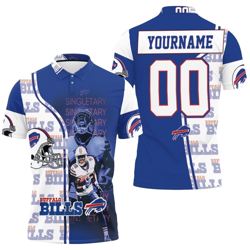 Devin Singletary Buffalo Bills 3D All Over Print Hoodie, Zip-up Hoodie - T- shirts Low Price