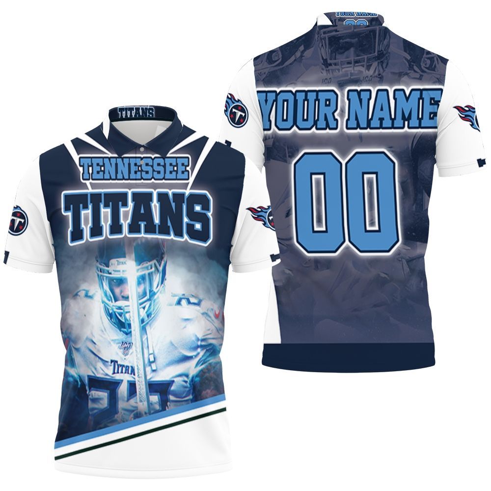 Unleash Your Inner Titan with Tennessee Titans NFL Hawaiian Shirts