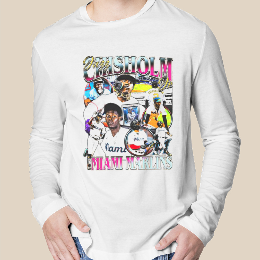 Official Jazz Chisholm Jr. Miami Marlins Jersey, Jazz Chisholm Jr. Shirts,  Marlins Apparel, Jazz Chisholm Jr. Gear