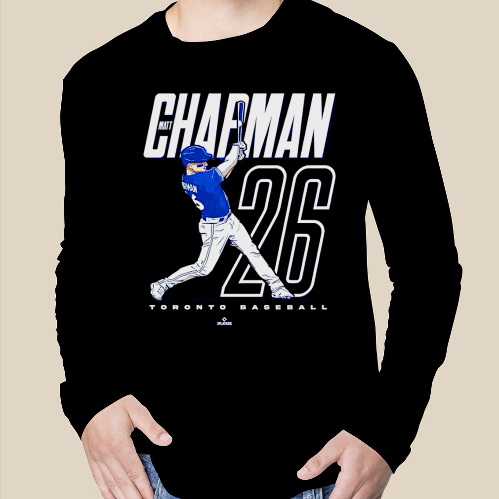 Matt Chapman Toronto Blue Jays Vintage Shirt, hoodie, sweater