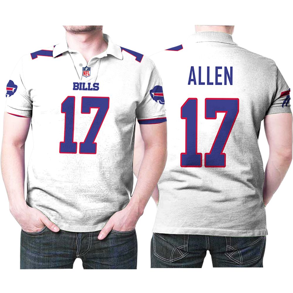 Josh Allen Buffalo Bills Shirt Gift Real Fans - Trends Bedding