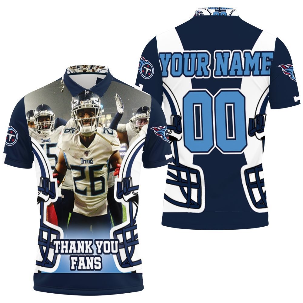 Tennessee Titans Super Bowl 2021 Afc South Division Logo For Fans  Personalized Hawaiian Shirt in 2023