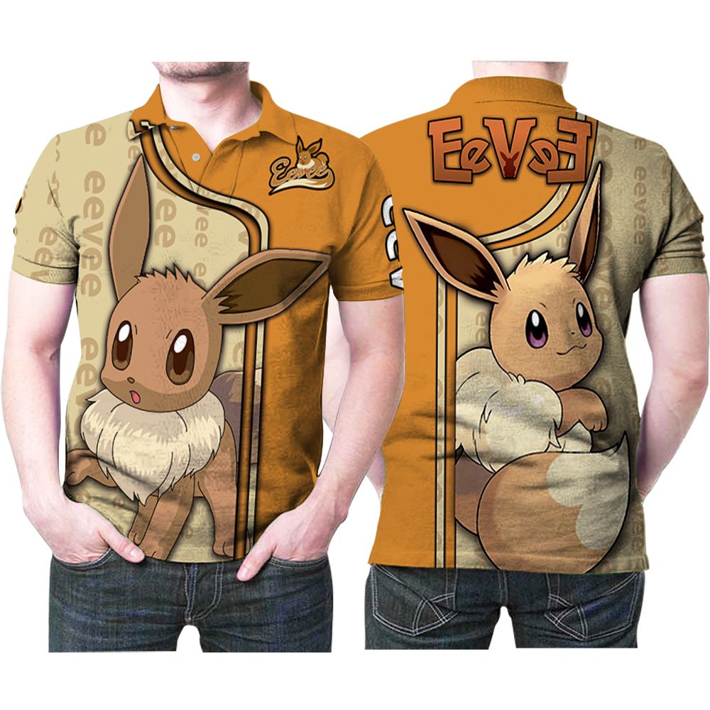 Pokemon: Eevee and Friends | Anime-Planet