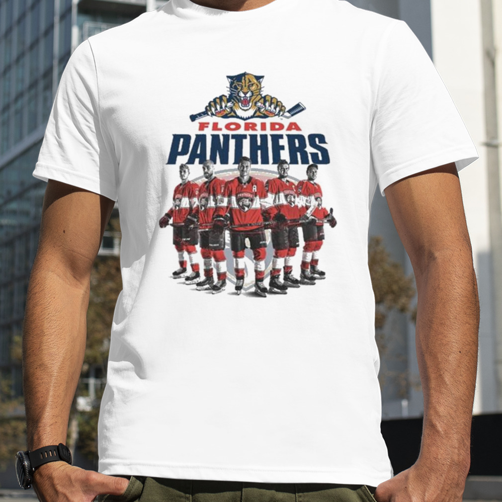 Florida Panthers 2023 NFL Players season shirt