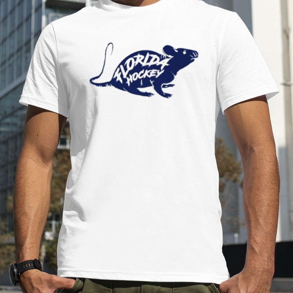 Florida hockey rats shirt