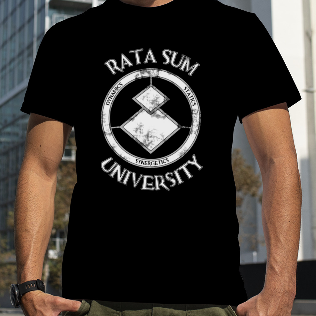 Rata Sum University Guild Wars shirt