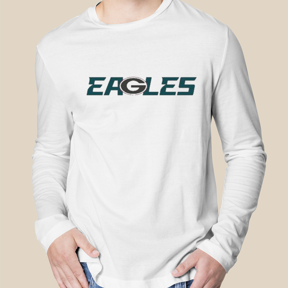 Women's White Philadelphia Eagles Downtime T-Shirt 