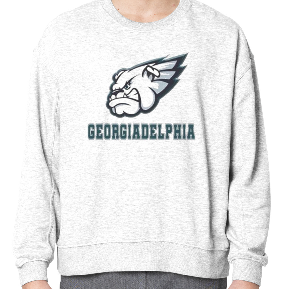 Georgiadelphia Fly Dawgs Fly – Fly Eagles Fly 2023 Shirt