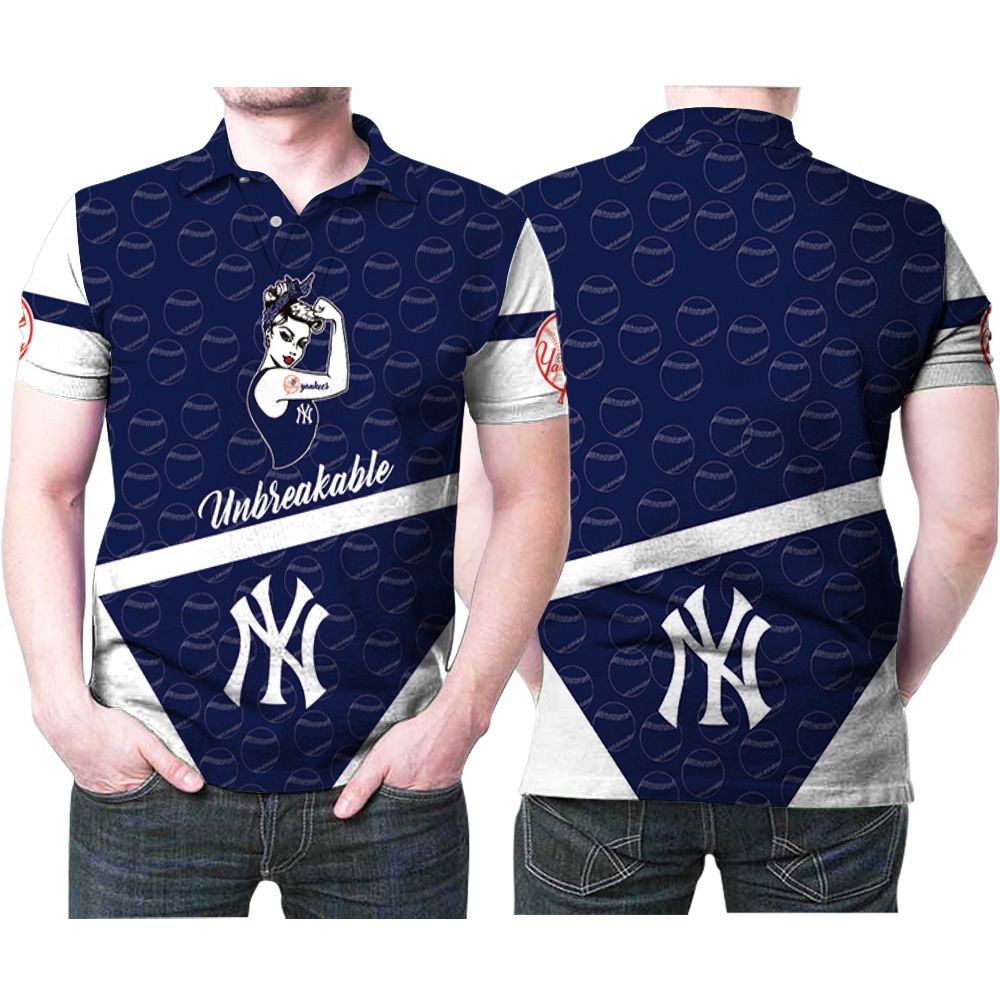 MLB New York Yankees 3D Hoodie For Yankees Team Lover - T-shirts