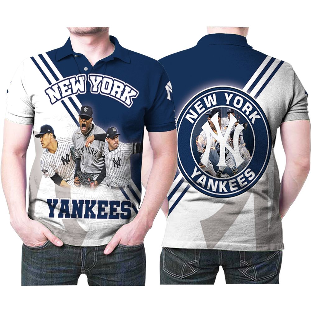 New York Yankees Luis Severino Mariano Rivera Its On For Fan Polo Shirt -  Bluefink