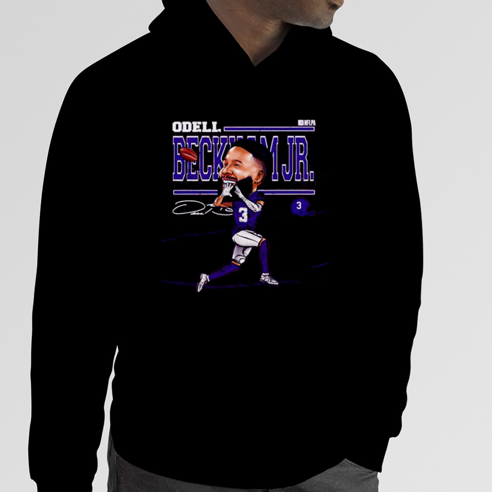 Shannon Spake Odell Beckham Jr 2755 Yards Shirt, hoodie, sweater, long  sleeve and tank top