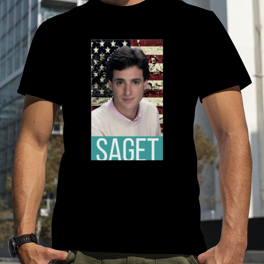 Present Bob Saget Fuller House shirt