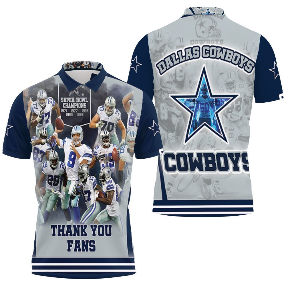 Cowboys 2021 NFC East Division Champions Shirt - Trends Bedding