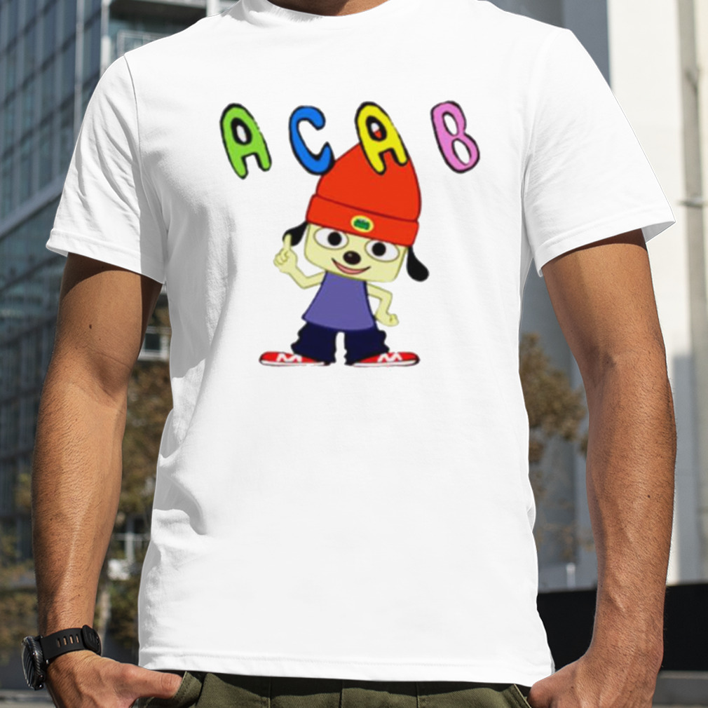 Parappa The Rapper ACAB Sweatshirt 