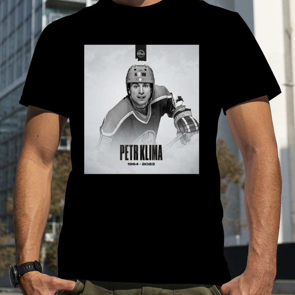 Rip Petr Klima 1964-2023 shirt