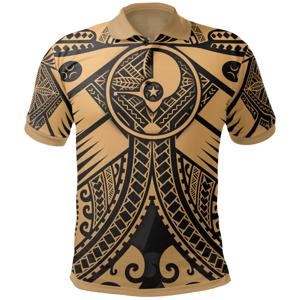 Personalize NFL Tennessee Titans Polynesian Tattoo Design Hawaiian Shirt