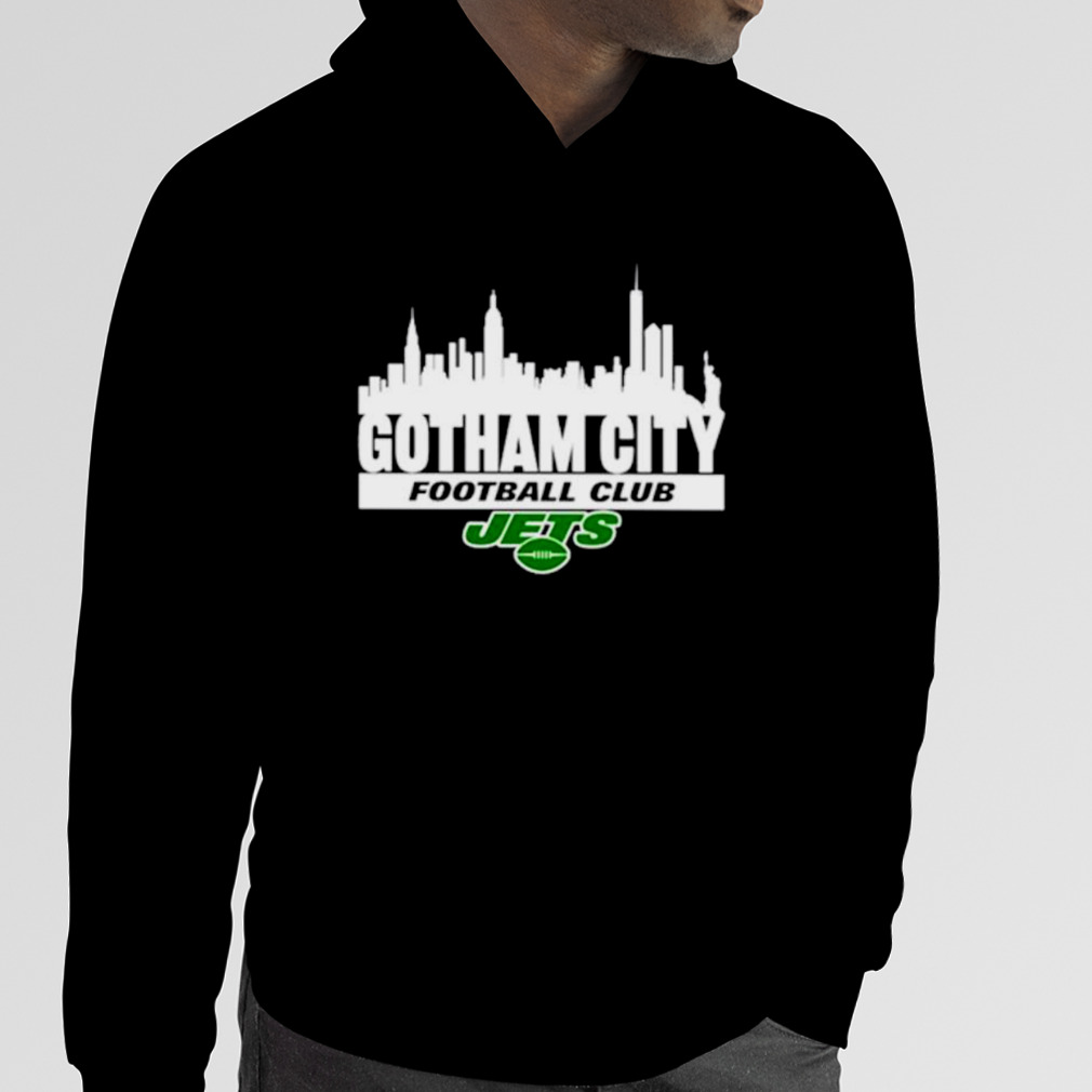 Gotham City Football Club Hoodie- where can I find this specific hoodie? :  r/nyjets