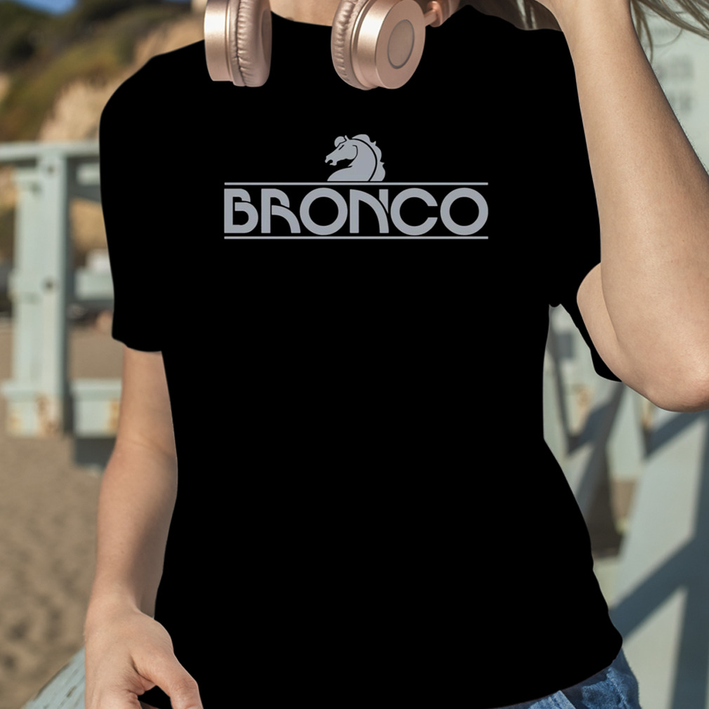 Vintage Grupo Bronco T-Shirt, Buy Tees Online