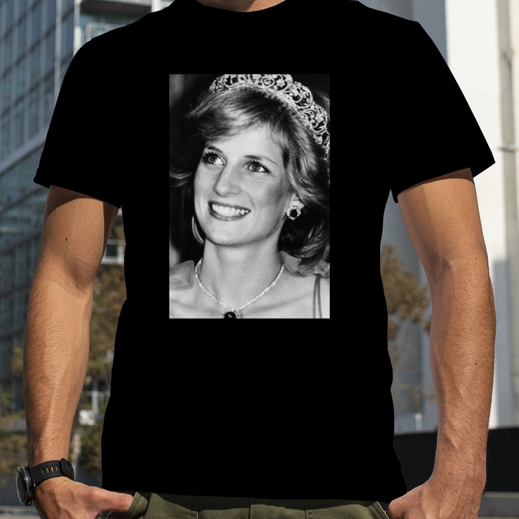 Princess Diana Strong Women shirt