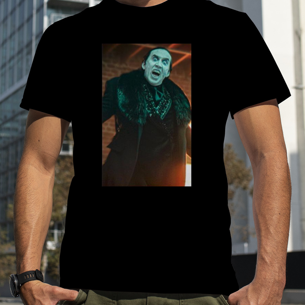 Renfield Nicolas Cage shirt