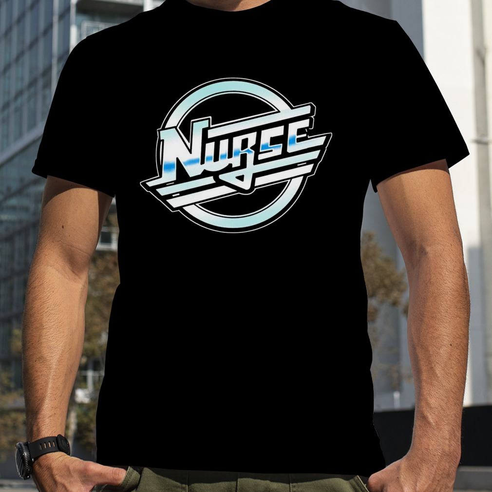 Retro nurse shirt