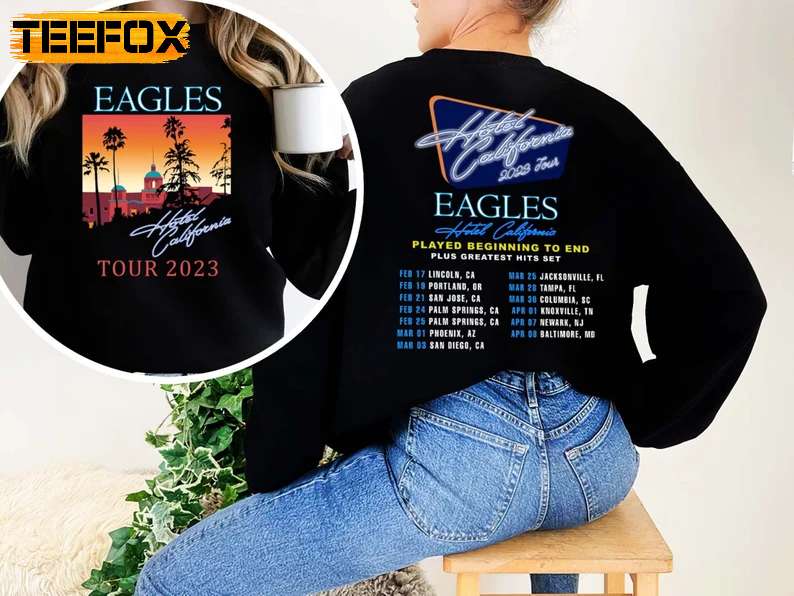 The Eagles Tickets, 19th February