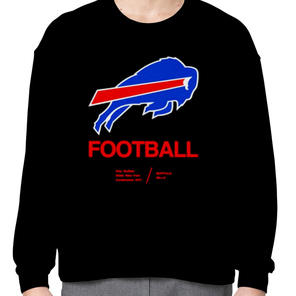 Marissa Figueroa Wears Buffalo Bills Football Shirt - Limotees