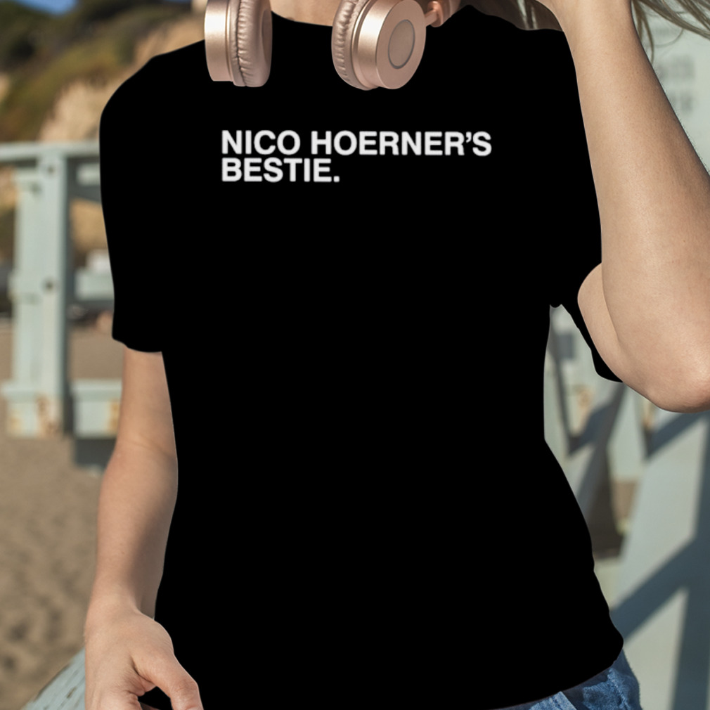 Nico hoerner bestie shirt, hoodie, longsleeve, sweater