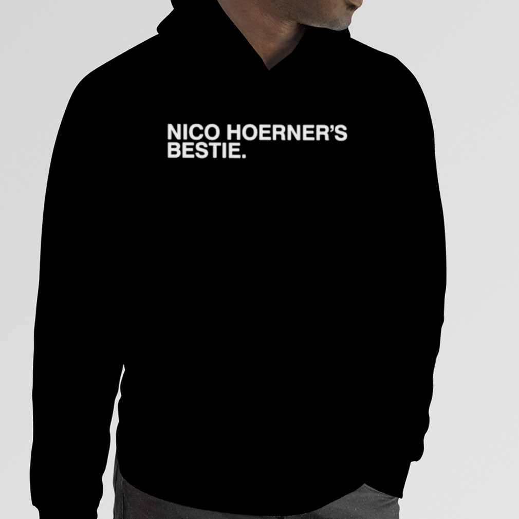 Nico hoerner bestie shirt, hoodie, longsleeve, sweater