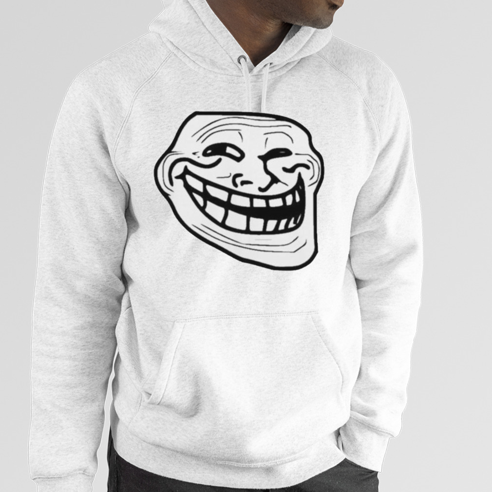 Troll Face Kids T-Shirt