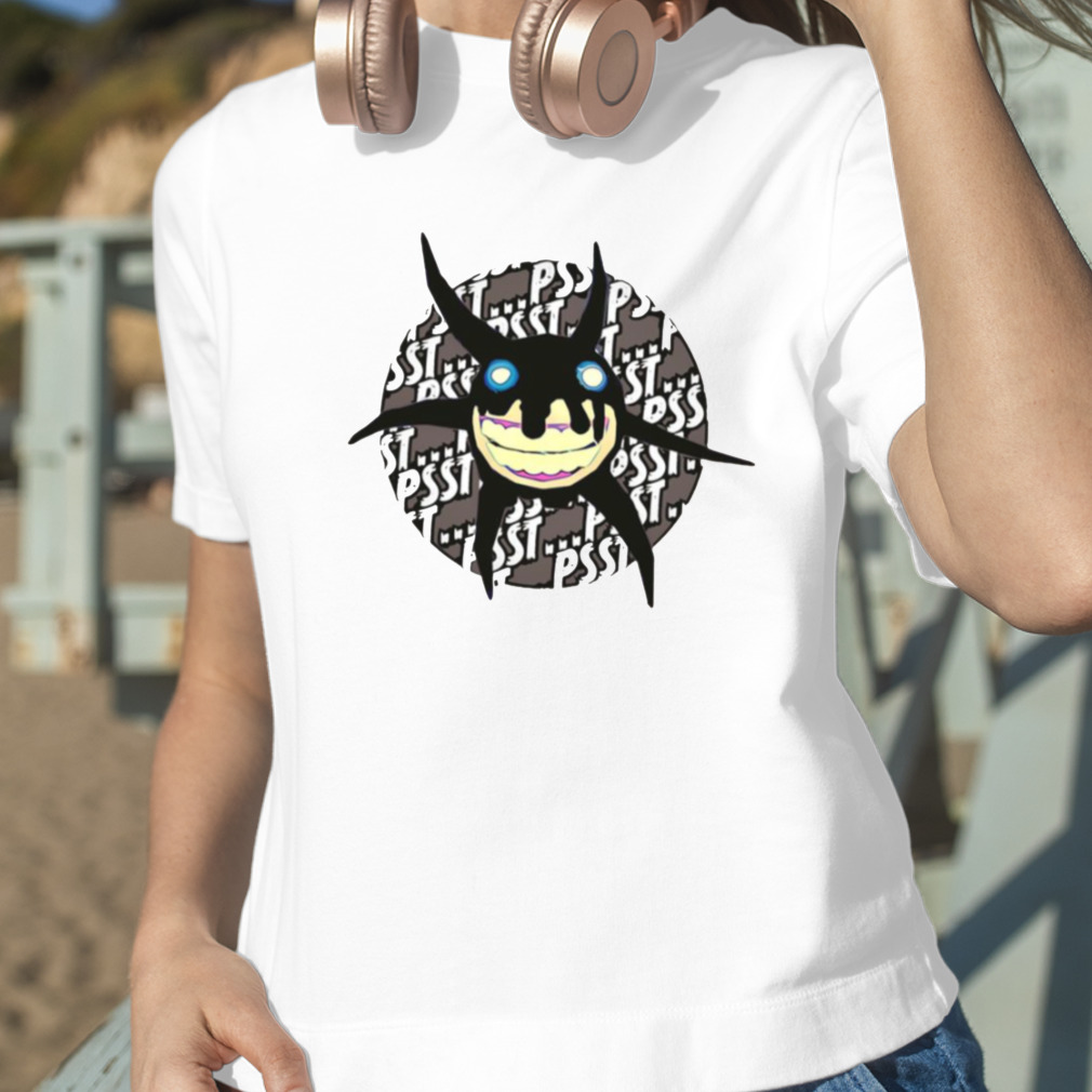 Psst… Its Screech Roblox Doors shirt