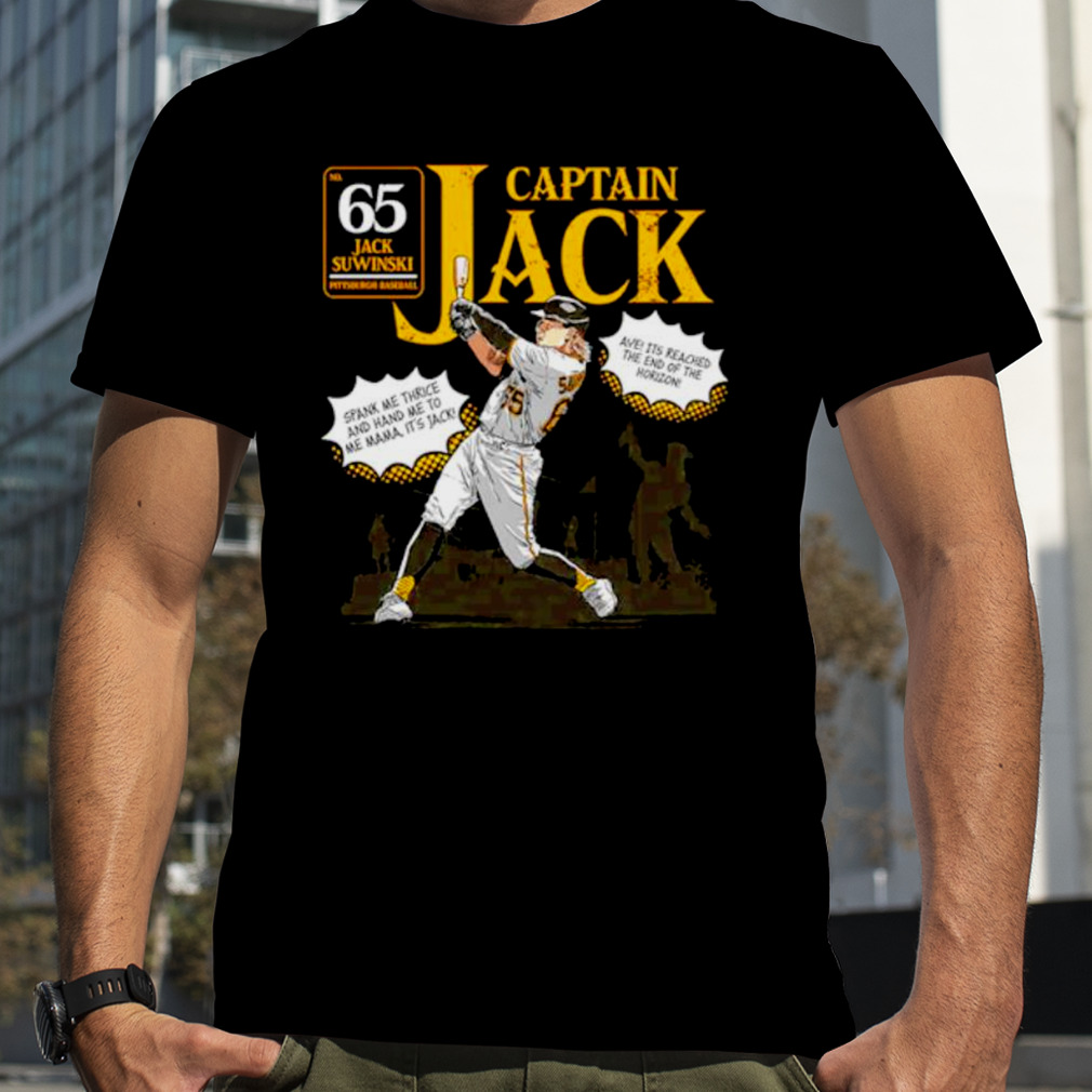 Captain Jack Suwinski spank me thrice and hand me to me mama it's Jack shirt,  hoodie, sweatshirt and tank top