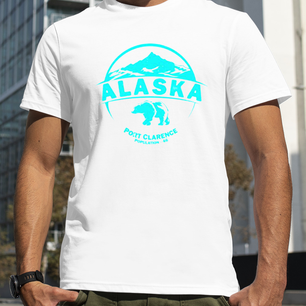 Port Clarence Alaska shirt