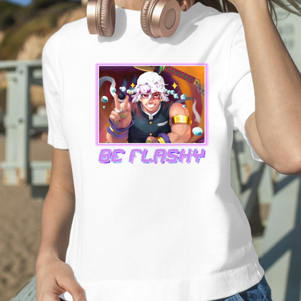 pink slayer shirt