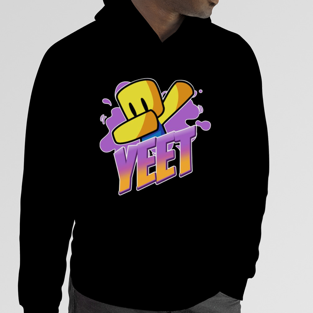 the noob dab shirt - Roblox