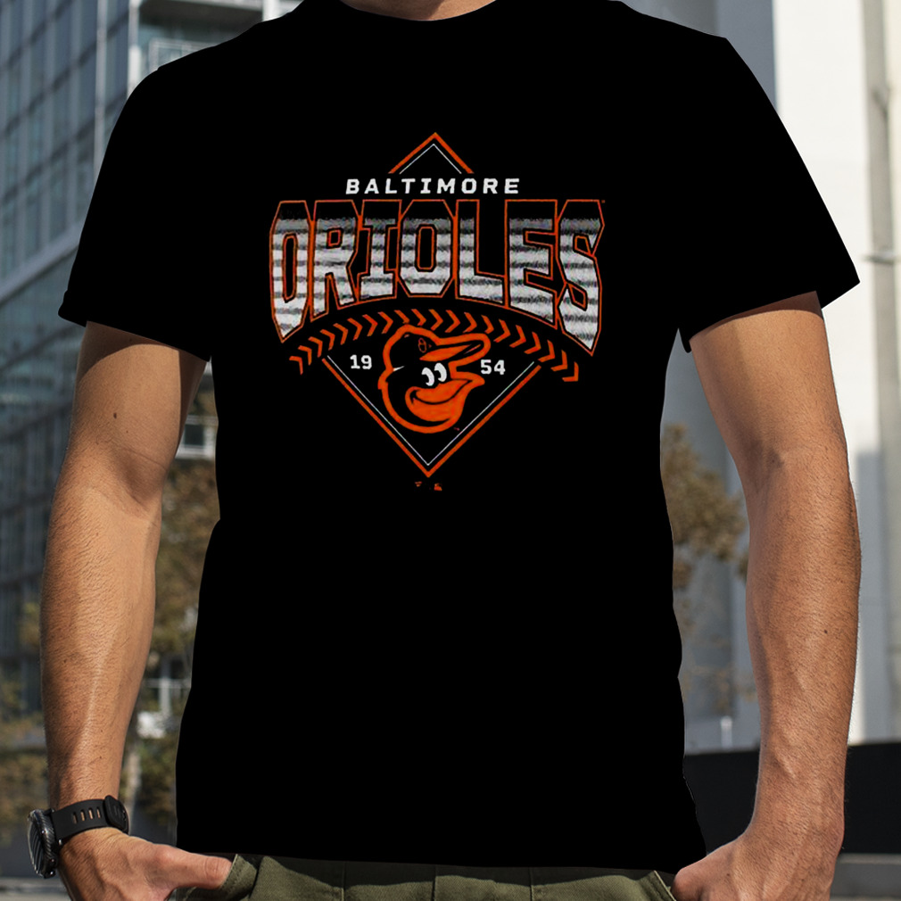 Baltimore Orioles Ahead In The Count T-Shirt, hoodie, longsleeve