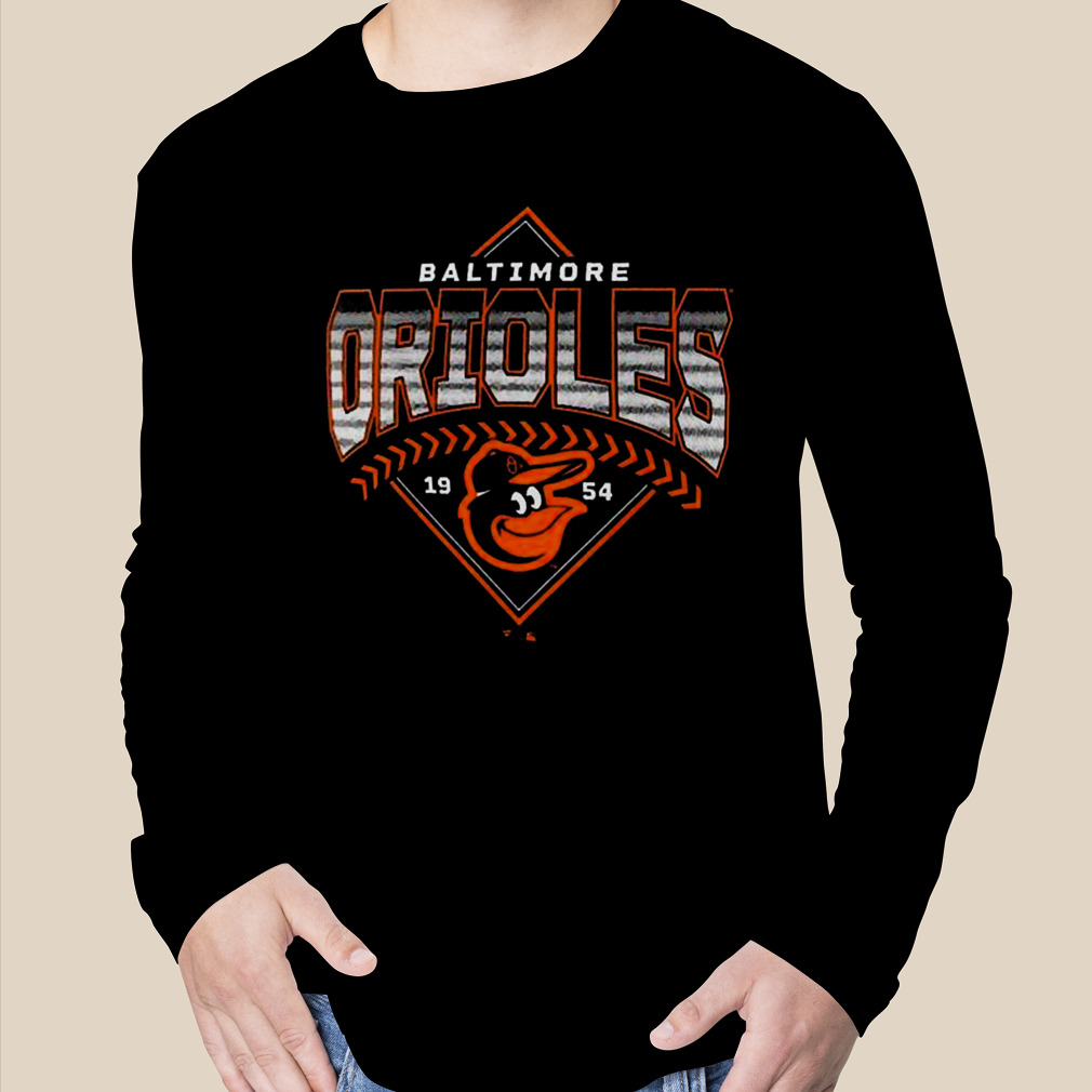 Baltimore Orioles Ahead In The Count T-Shirt, hoodie, longsleeve
