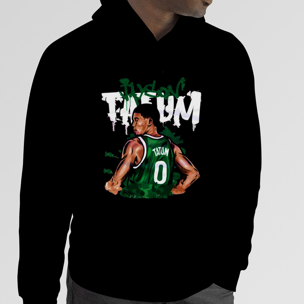 Official Boston celtics jayson tatum 2023 basketball shirt, hoodie