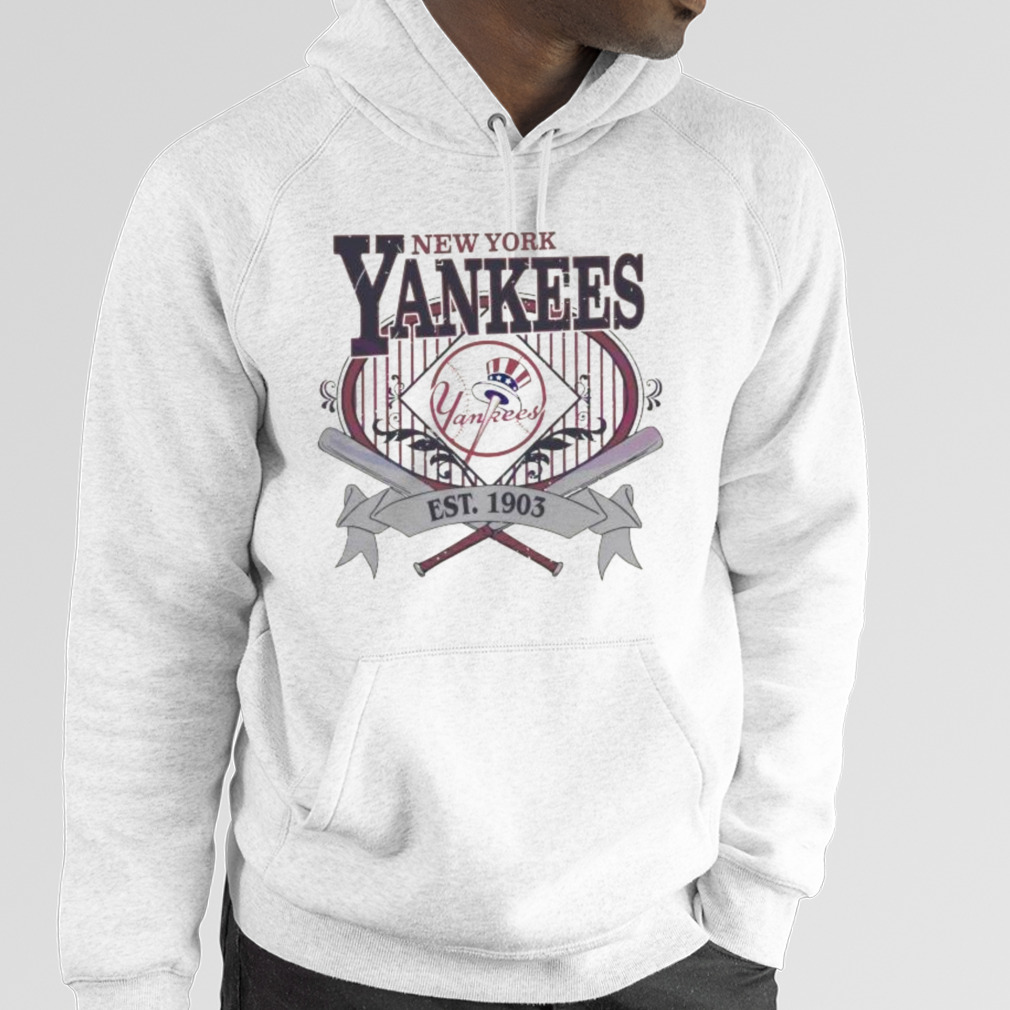 New York Yankees Sports Est 1903 Shirt