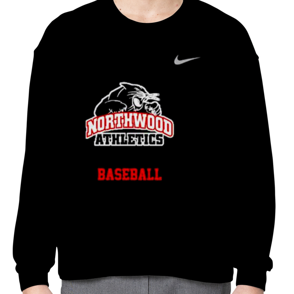 Northwood Athletics baseball shirt, hoodie, sweatshirt and tank top