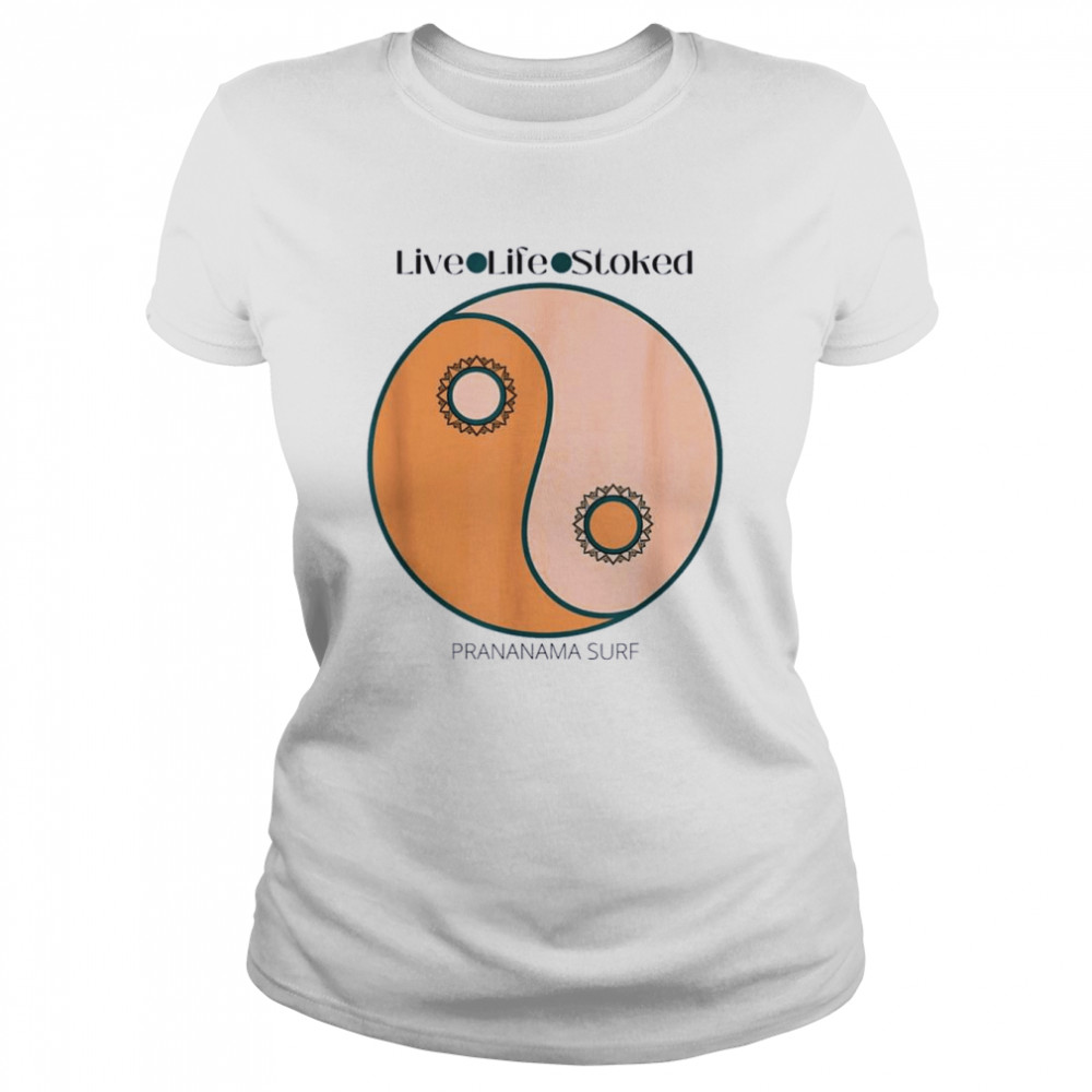 Prananama Yin&ampYang Shirt