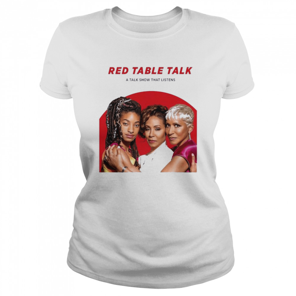 Red Table Talks Shirt