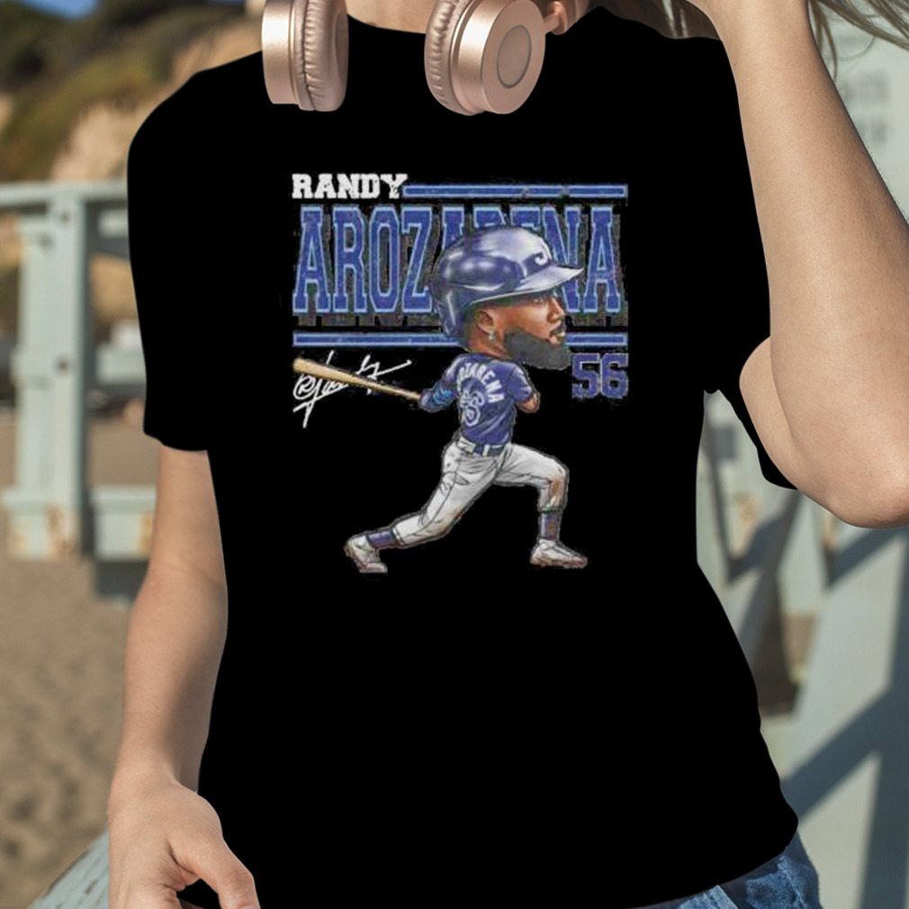 Randy Arozarena - Arozarena - Tampa Bay Baseball T-Shirt