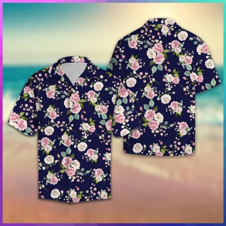 Floral Multicolor Best Design Hawaiian Shirt