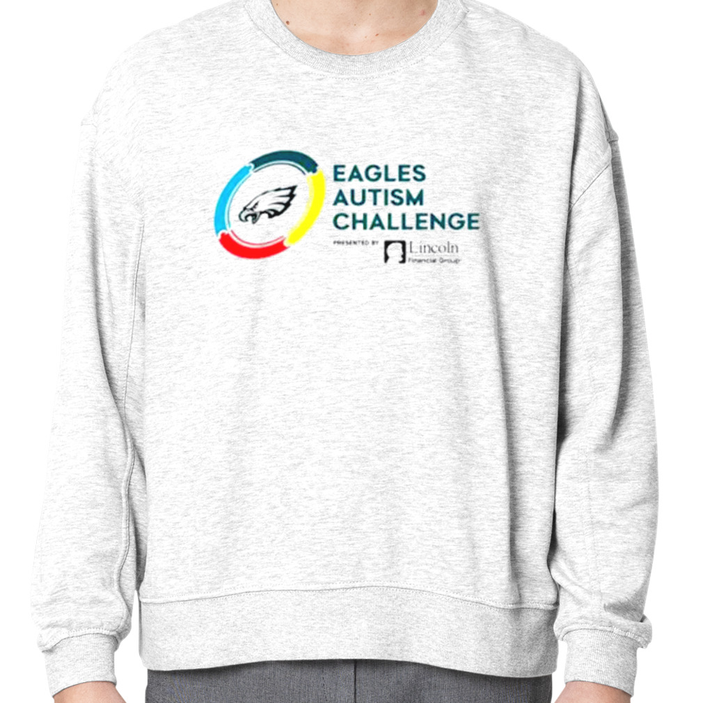 Philadelphia Eagles Eagles Autism Challenge Shirt