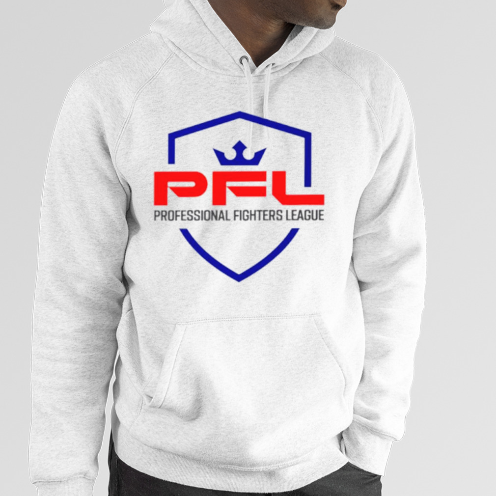 Professional fighters league shirt