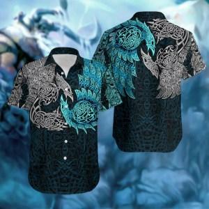 Ravens Hawaiian Shirt
