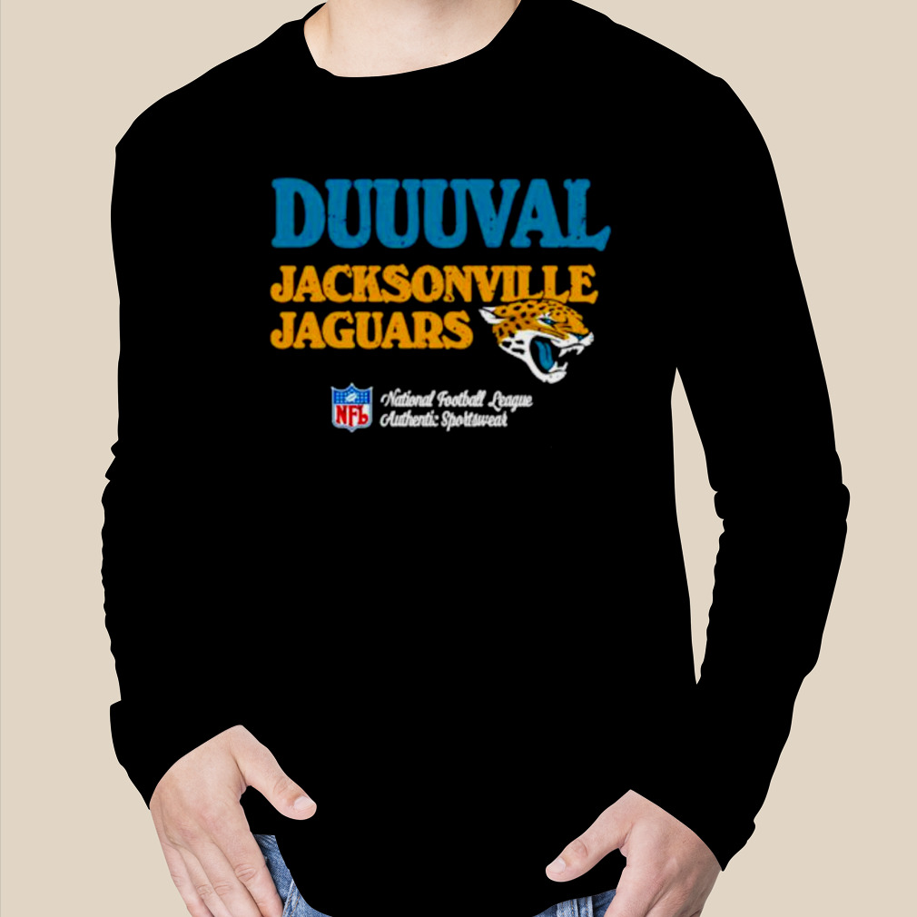 Duuuval Jacksonville Jaguars Vintage Shirt